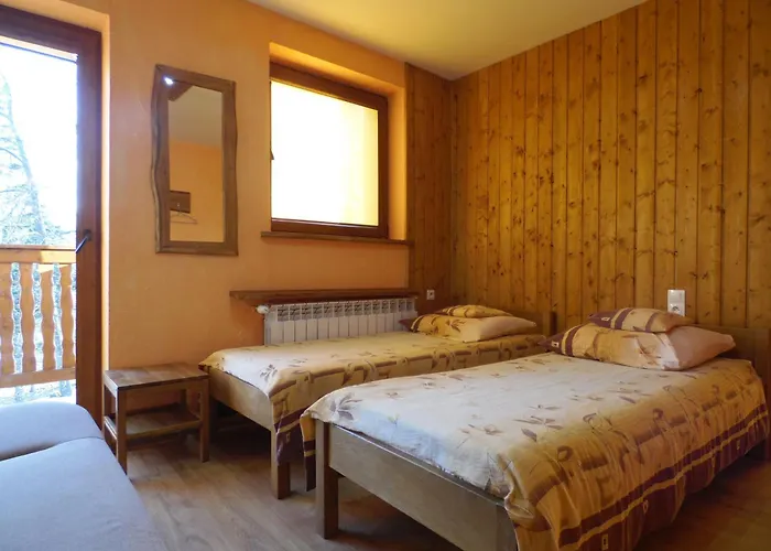 Pod SmerkamiPensjonat